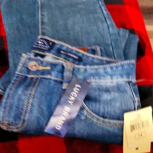 Lucky Brand Blue Denim Jeans